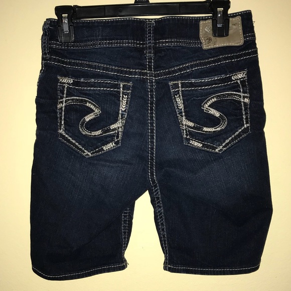 Silvers Shorts - Picture 2 of 3